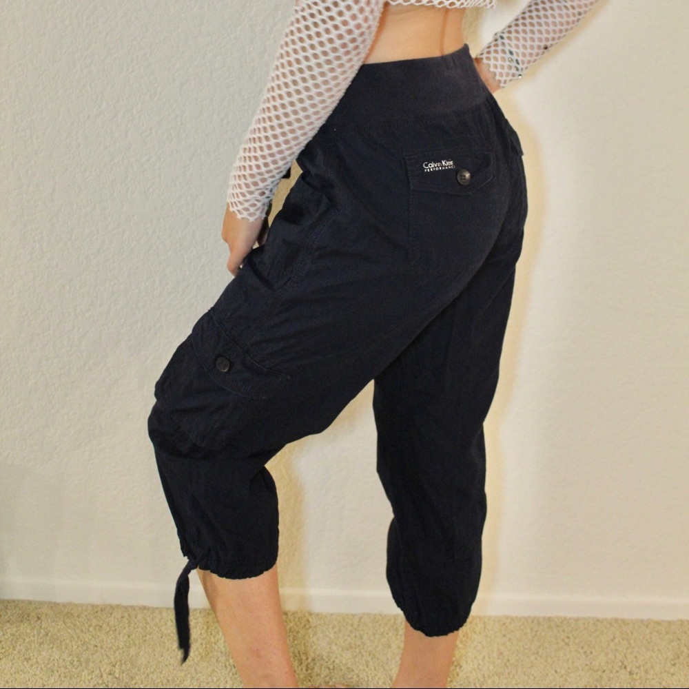 Capri Pants